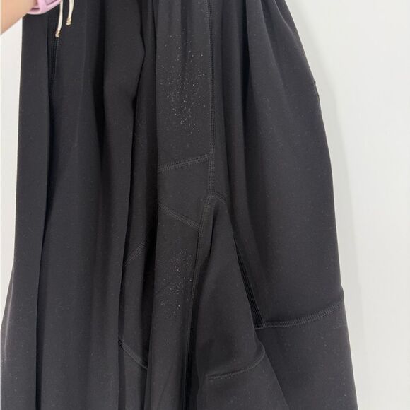Athleta Salutation Stash High Rise Flare Pant in Black | Small - Picture 8 of 9